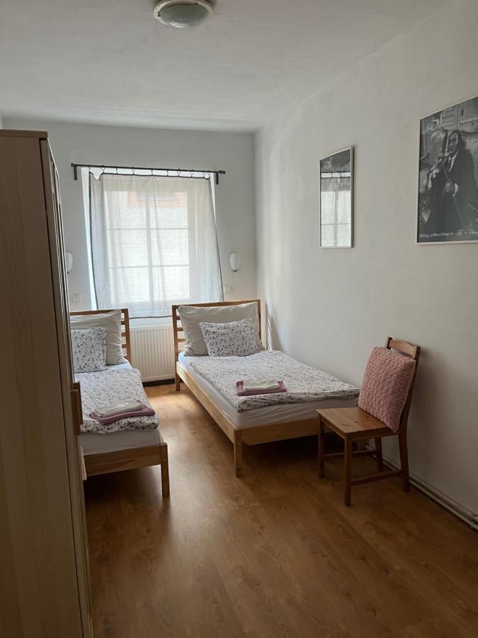 Apartment Zamecka Decin Exterior photo